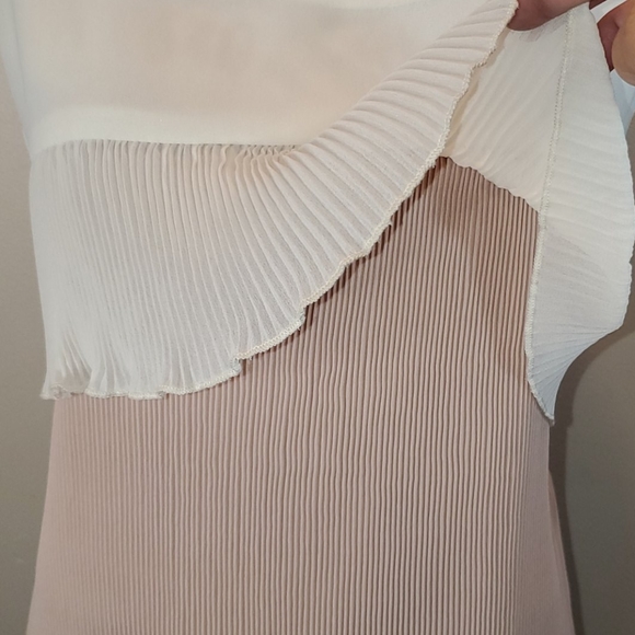 NWT Entro layered dress size Large - Picture 2 of 9